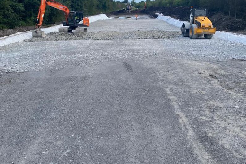 Full reopening of dangerous North Kerry road delayed until April