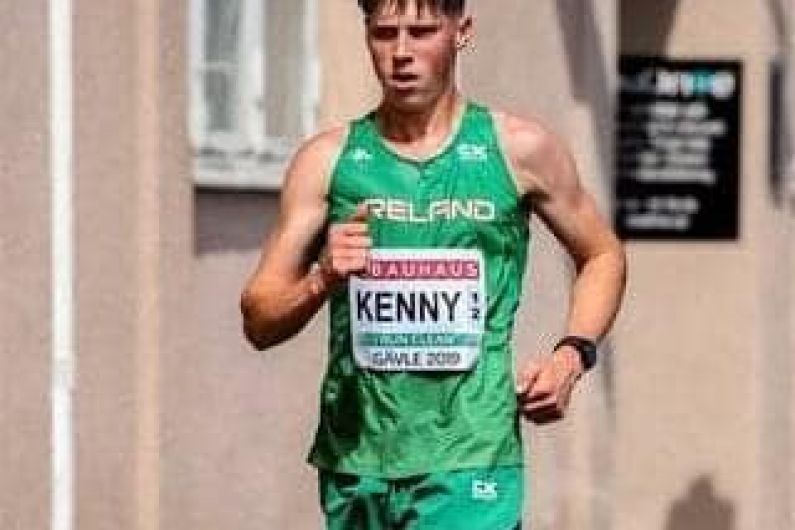 Kerry&rsquo;s David Kenny shines in his very first Olympics