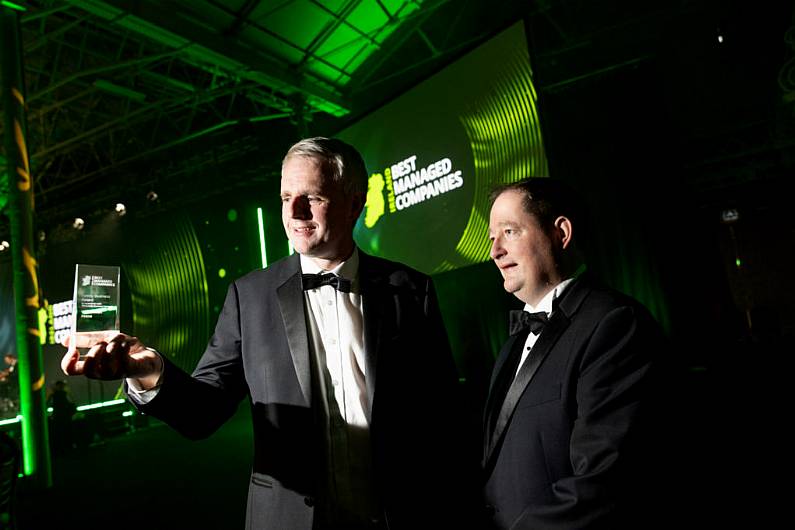 Two Kerry companies win awards at 16th annual Ireland&rsquo;s Best Managed Companies