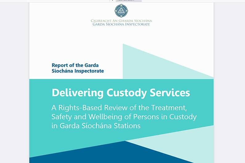 Kerry woman calls for implementation of report regarding people's treatment in garda custody