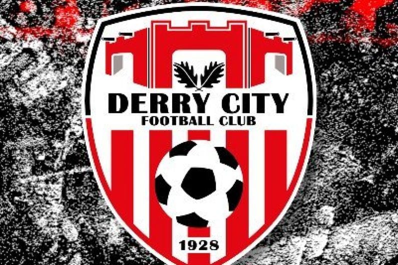 Derry aiming to close gap on Shamrock Rovers