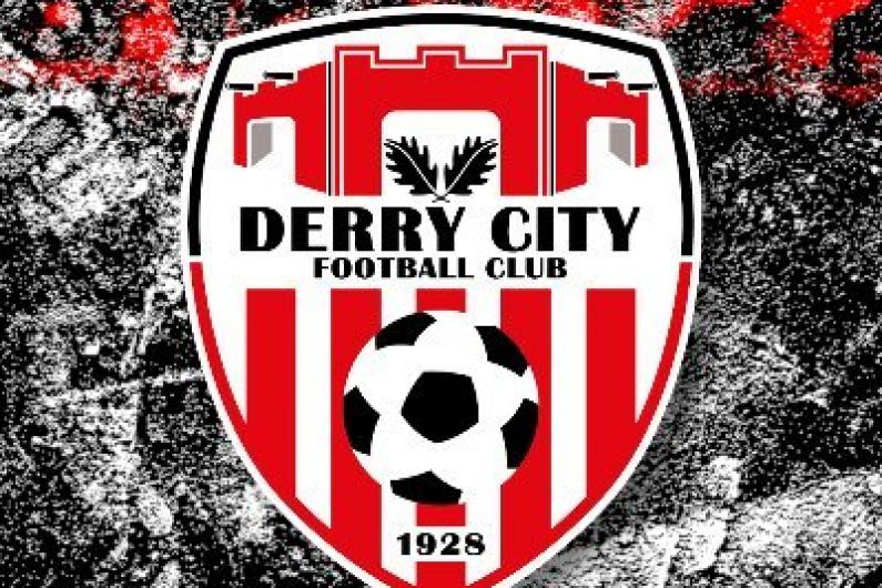 Derry bid to open up six point lead at top of Premier Division