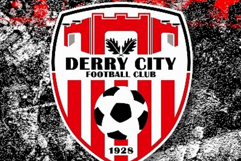 Derry manager departs