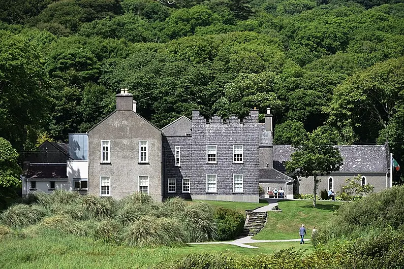 Derrynane House was the most visited OPW site in Kerry last year