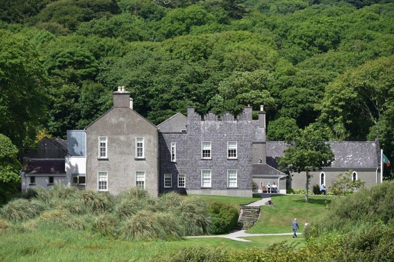 Derrynane House most popular OPW site in Kerry