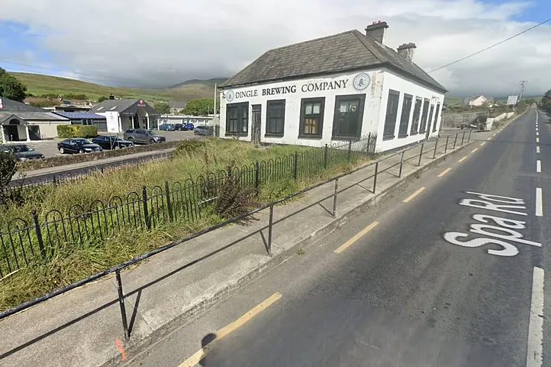 Plans for apartments in landmark vacant building in Dingle