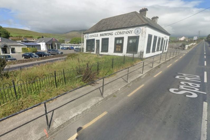 Plans for apartments in landmark vacant building in Dingle