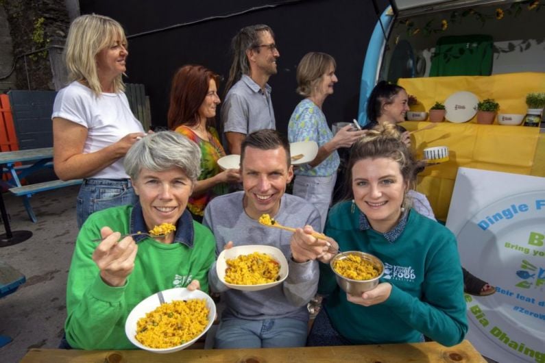 Dingle Food Festival to attract over 10,000 visitors this October