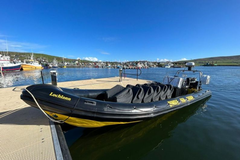 Dingle Sea Safari expands its fleet of boats due to demand&nbsp;