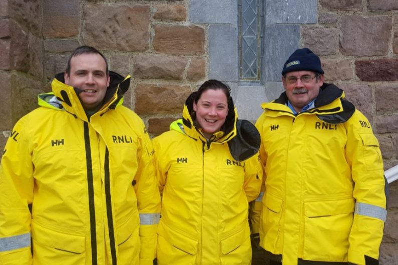 Brother and sister in Valentia RNLI call for support for Christmas appeal