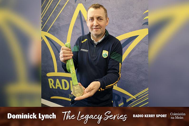 Lynch into All Ireland Final this evening