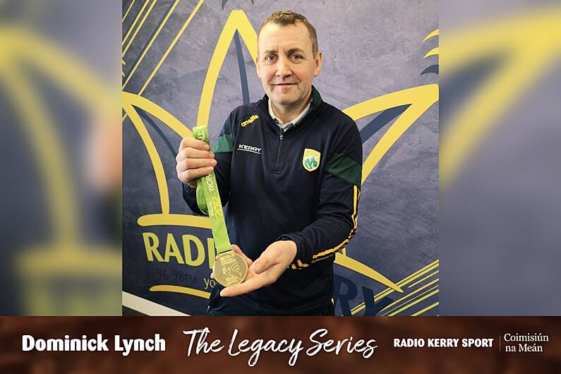 Victory for Lynch in World Handball 40x20 Championship