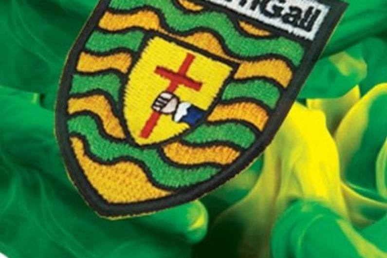 Donegal confirm duo