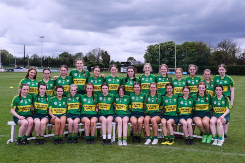 Kerry Ready For Cork Challenge In Camogie Final
