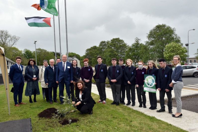 Palestinian Ambassador to Ireland visits Kerry