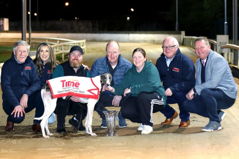 Droopys Fidget crowned TIME Select Stakes champion