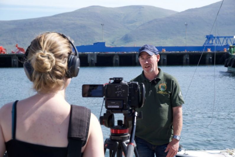 Short film featuring marine communities to be launched in South Kerry this evening
