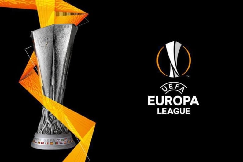 United and Arsenal in Europa League Action