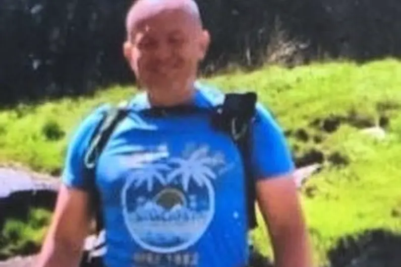 Glenderry Coast Guard and Banna Rescue continued search for missing hiker
