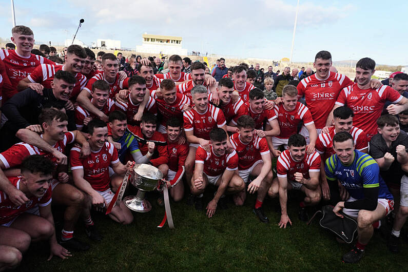 County championship honours for East Kerry