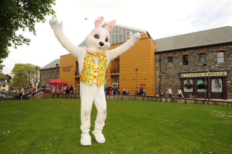Killarney Outlet Centre hosting Easter party