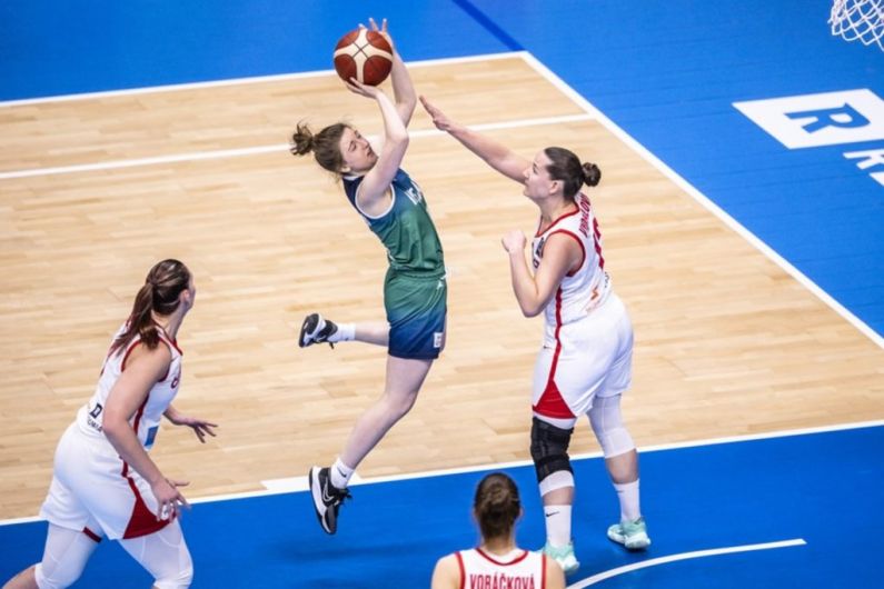 Ireland lose to Czech Republic in FIBA Women&rsquo;s EuroBasket Qualifiers