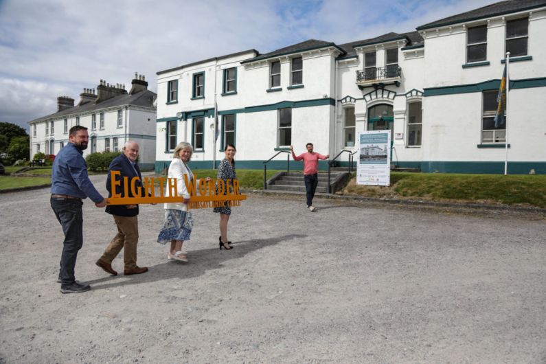 Interactive installation launched at Valentia Cable Station