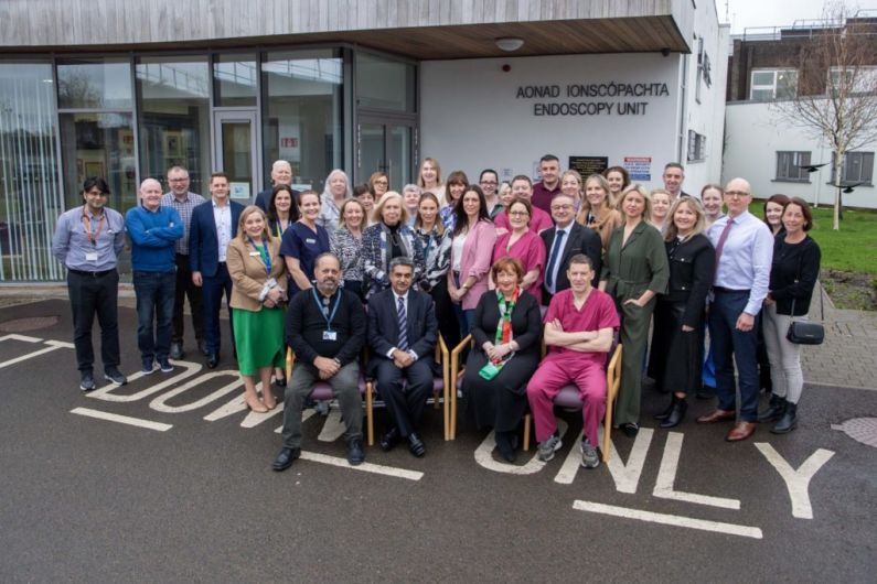 UHK celebrates 10 years of its Endoscopy Unit