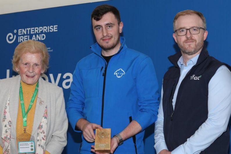 Three local winners of Enterprise Ireland Innovation Arena Awards
