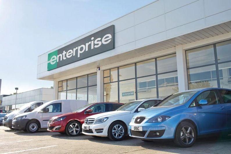 Enterprise Rent-A-Car to recruit graduates in Kerry