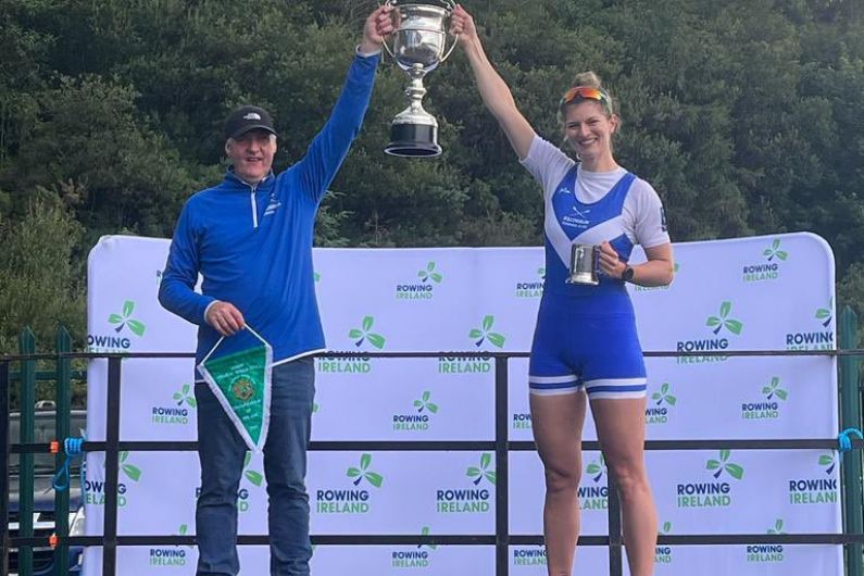 Monika Dukarska Claims Victory at the 2024 World Rowing Coastal Championships