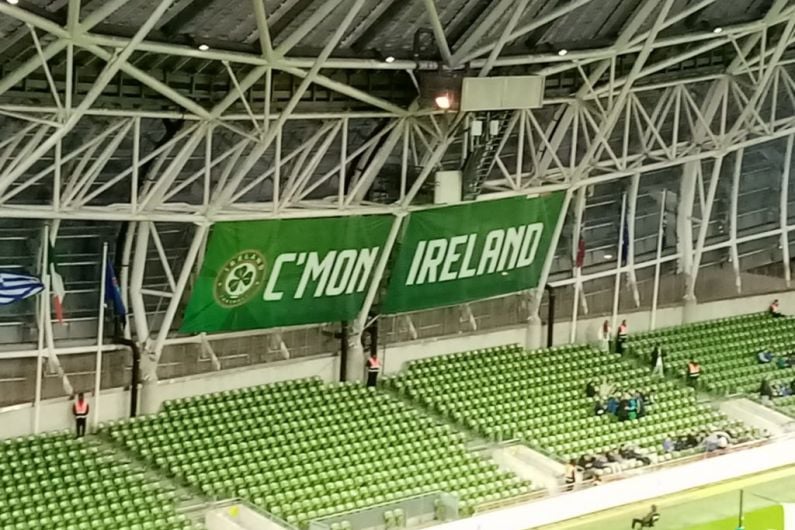 Ireland back in Nations League action tonight