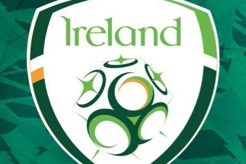 2 uncapped players in Republic of Ireland squad