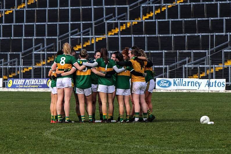 Kerry team revealed for League opener