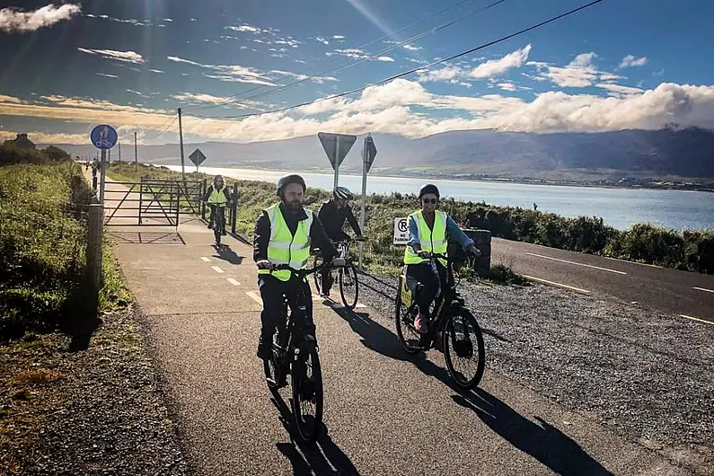Kerry showcased as unique and inspiring business events destination