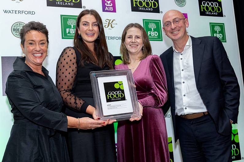 Kerry company receives Good Food Ireland awards