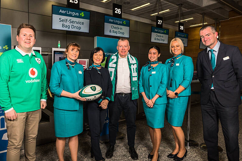 Aer Lingus Regional adds additional flights from Cork for Six Nations Rugby