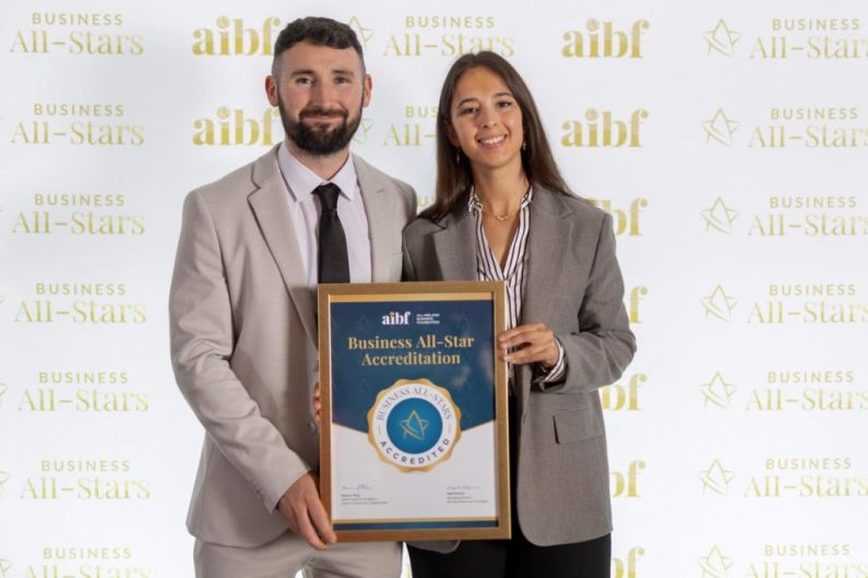 West Kerry business receives All-Star Business accreditation