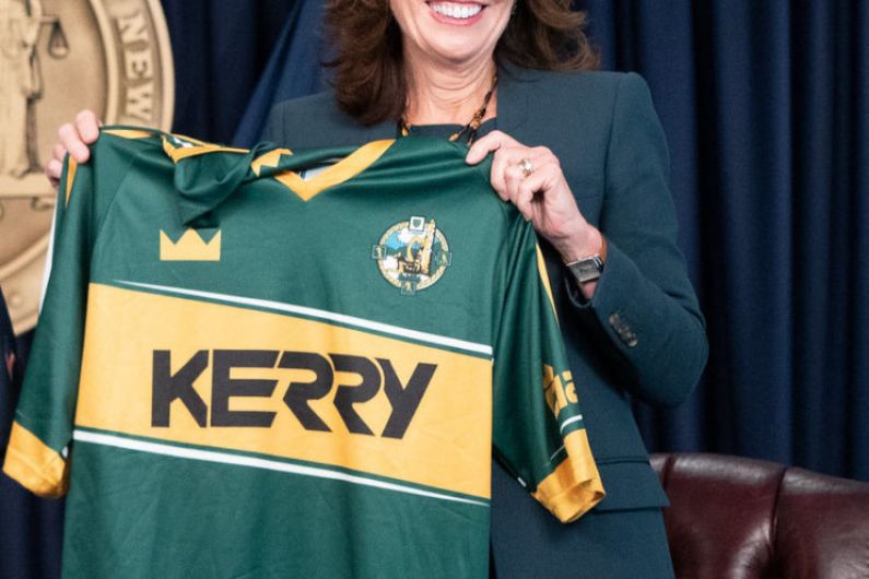 New York Governor congratulates Kerry team on All-Ireland win