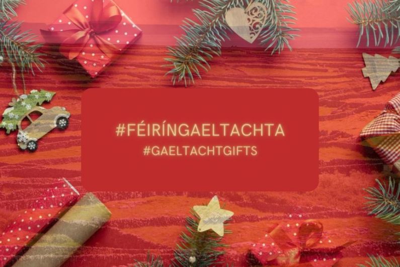 Údarás na Gaeltachta launches Christmas Campaign