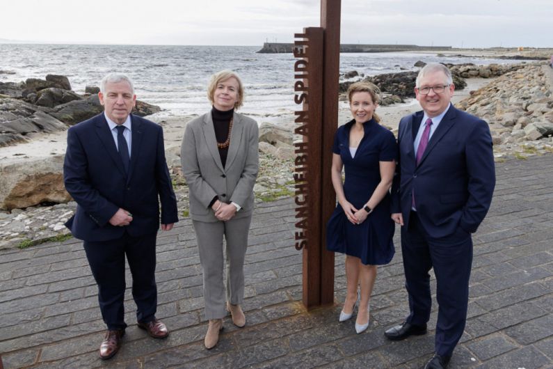 Fáilte Ireland and Údarás na Gaeltachta sign strategic partnership