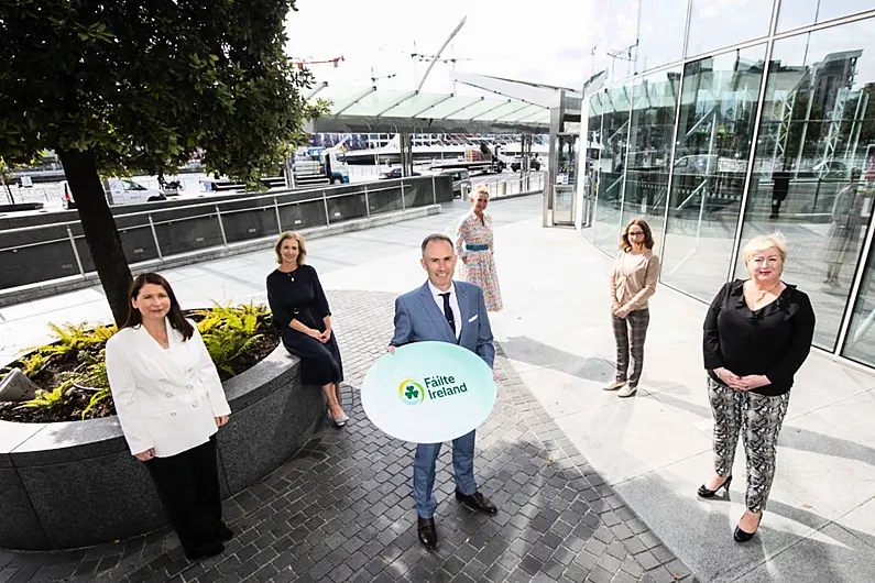 Kerry Convention Bureau attend open for business conference