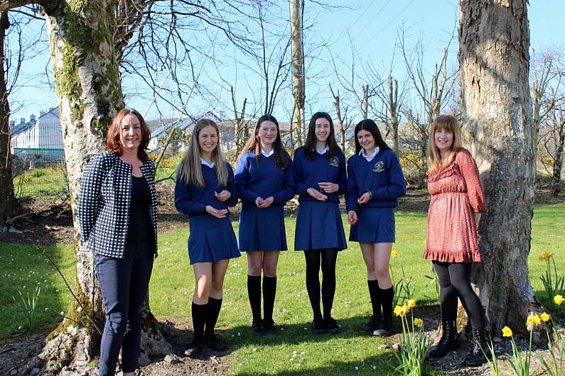 Pobalscoil Chorca Dhuibhne students reach All-Ireland Final of Clár na gComhlachtaí