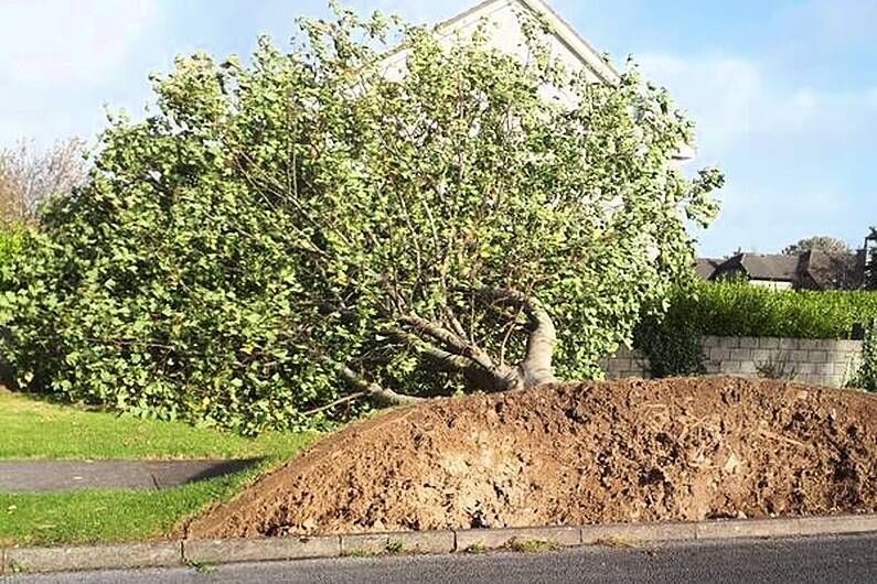 Kerry County Council still responding to Storm Darragh call outs