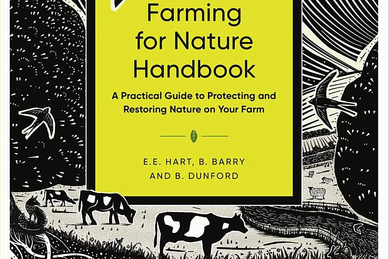 Kerry farmer contributes to new book on practical ways to create a more sustainable farming future