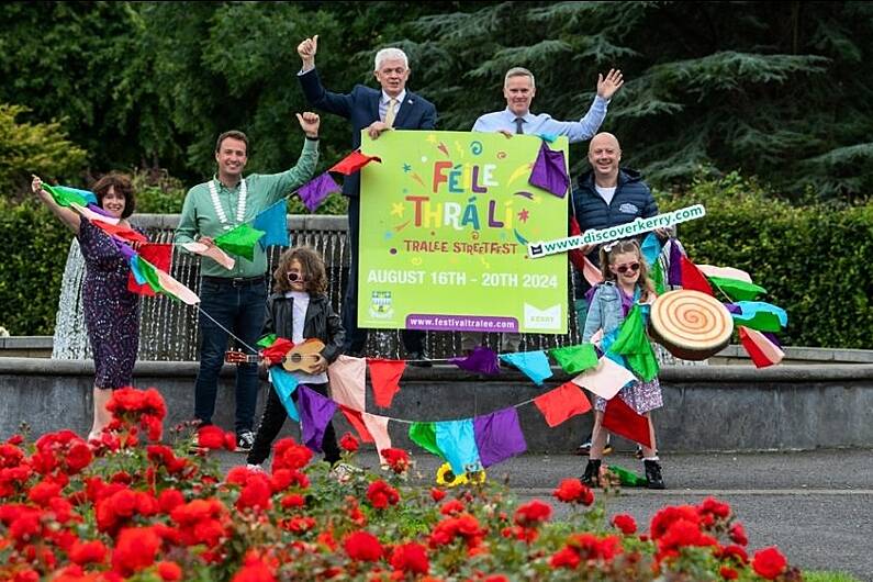 Féile Thrá Lí organisers praise business community for support of festival