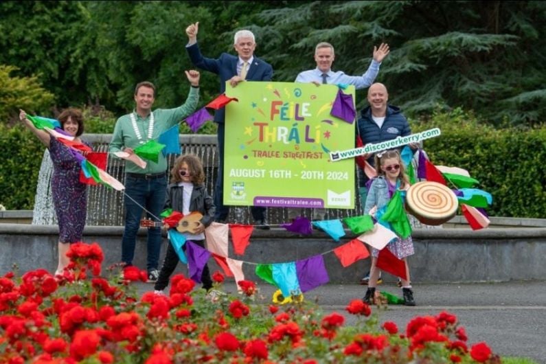 Second ever Féile Thrá Lí Street Fest returns from 16th to 20th August