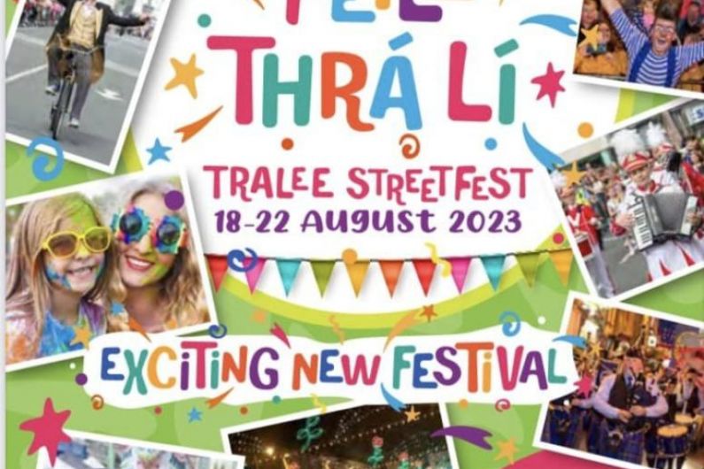 Programme of events for Féile Trá Lí announced