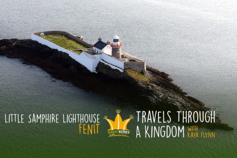 Little Samphire Lighthouse | Travels Through a Kingdom