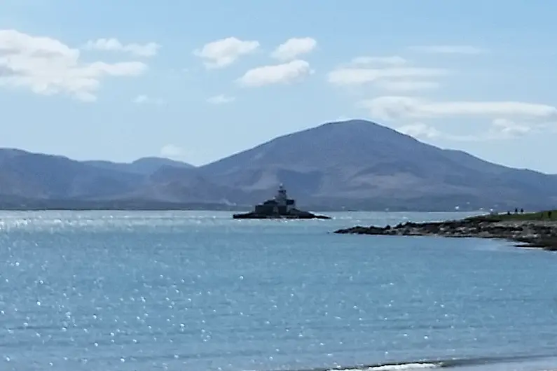 Council examining if works needed to improve access to island in Fenit